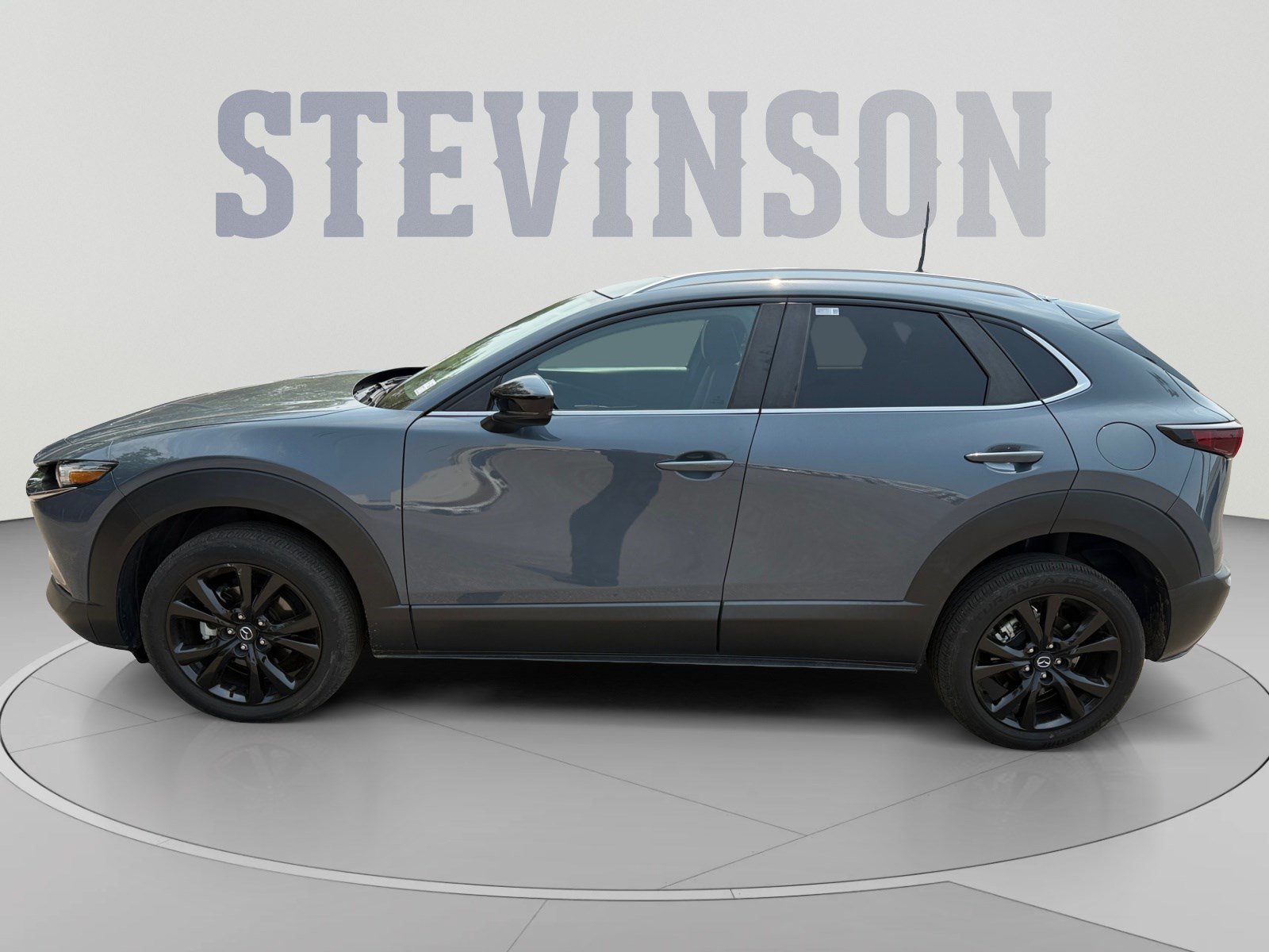 Used 2023 MAZDA CX-30 AWD 2.5 S w/ Preferred Package image 2