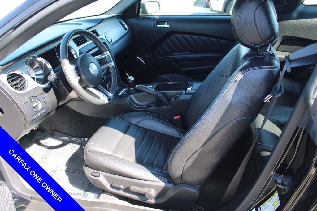 Used 2012 Ford Mustang GT Premium w/ Brembo Brake Pkg image 14