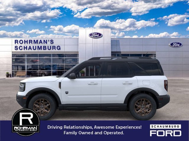 New 2026 Ford Bronco Sport Big Bend w/ Convenience Package AWD/4WD image 3