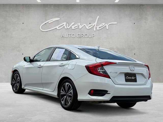 Used 2018 Honda Civic EX-L image 14