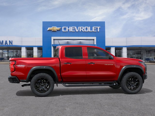 New 2026 Chevrolet Colorado Trail Boss AWD/4WD image 5