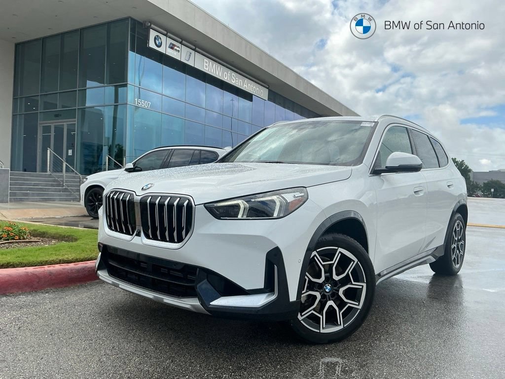 Certified 2025 BMW X1 xDrive28i w/ Technology Package