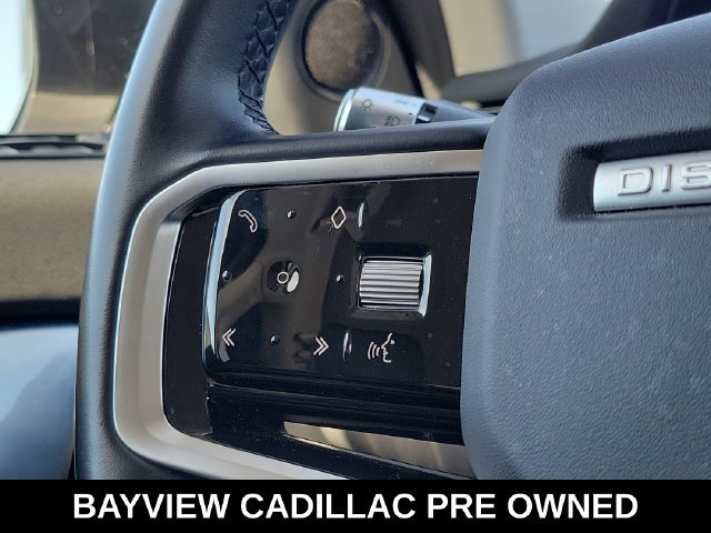 Used 2022 Land Rover Discovery Sport S AWD/4WD image 23