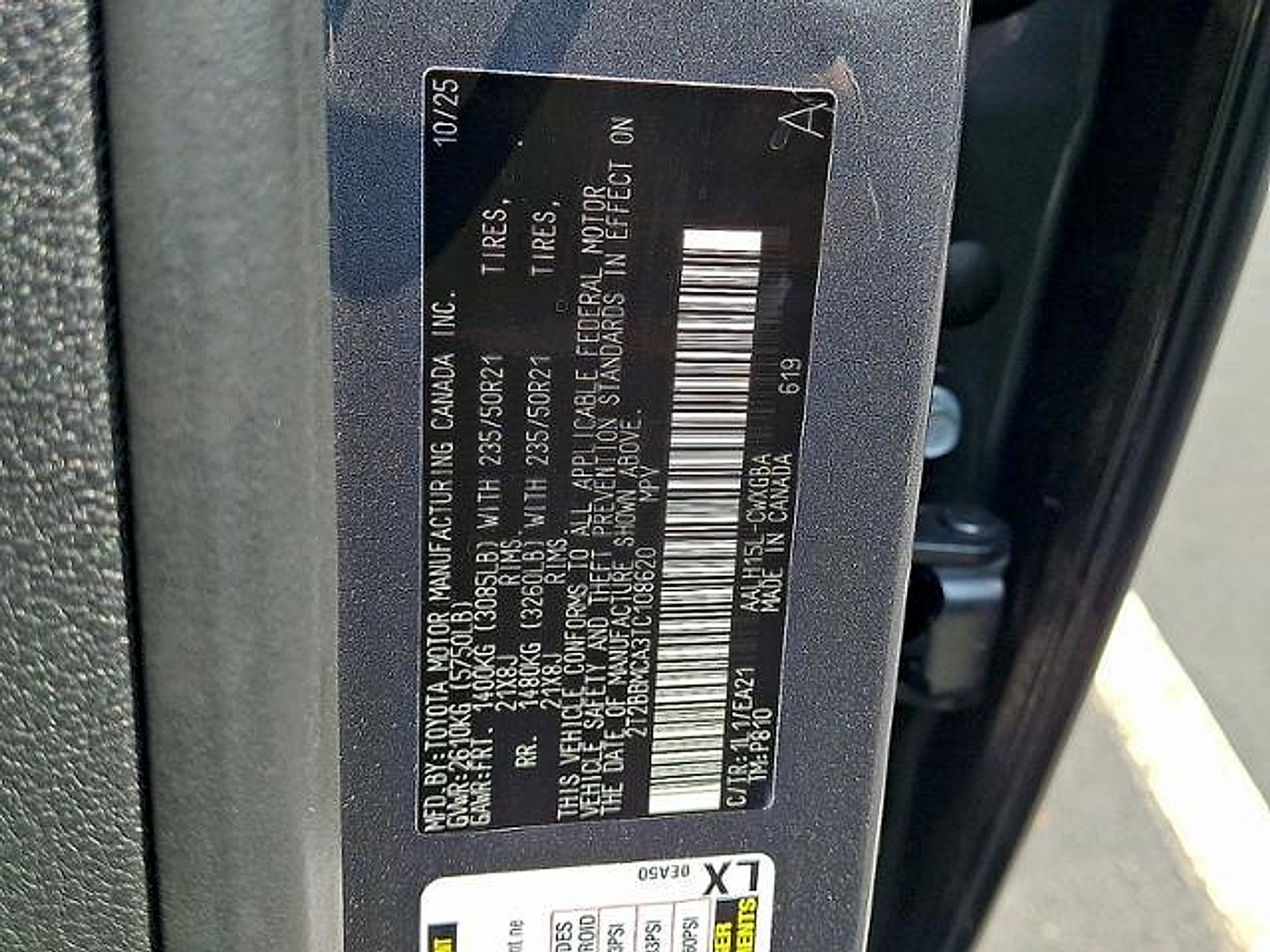 Used 2026 Lexus RX 350h AWD/4WD image 25