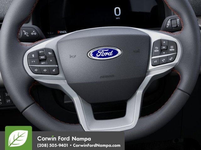 New 2027 Ford Explorer Active AWD/4WD image 12