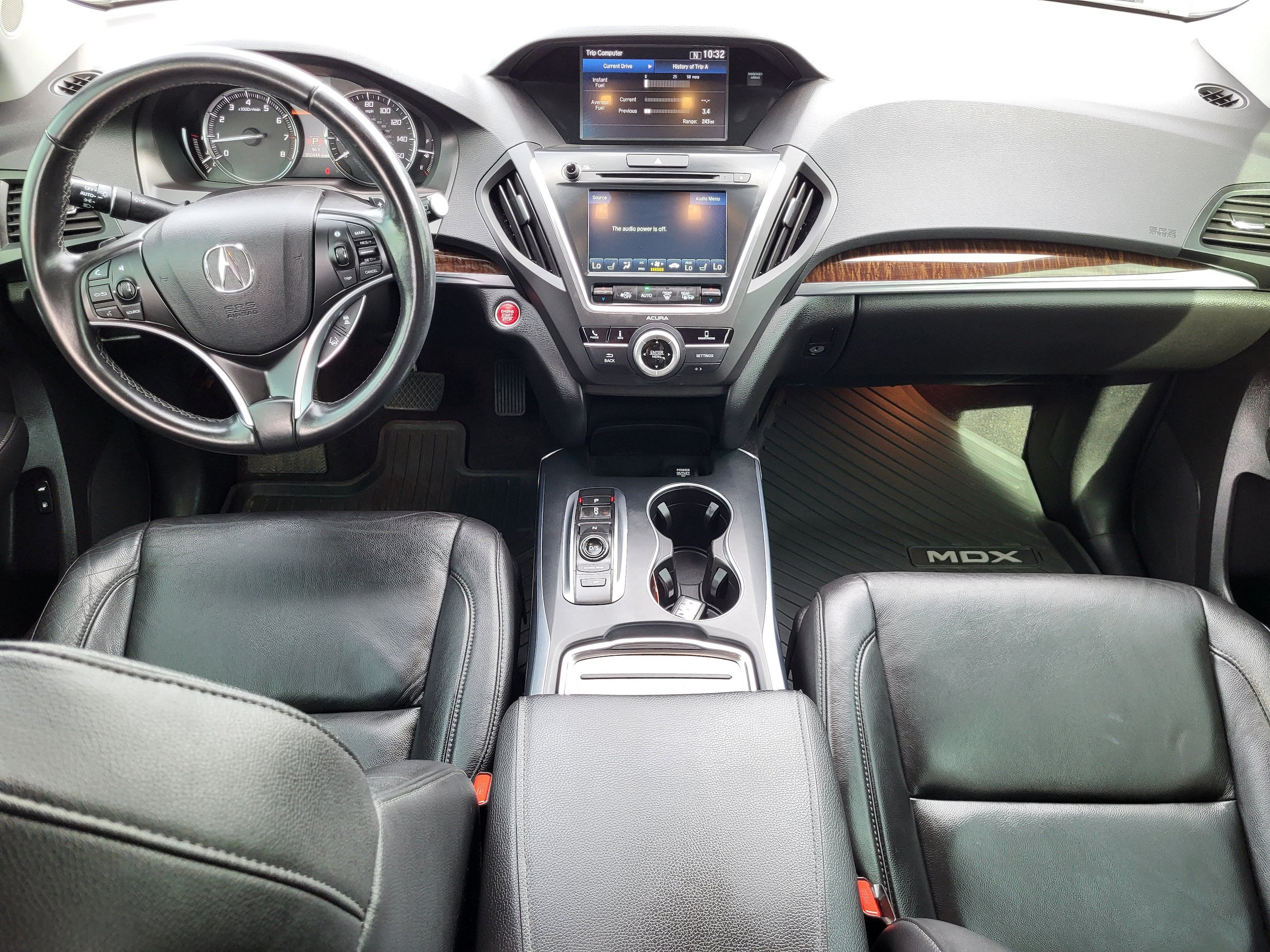 Used 2020 Acura MDX SH-AWD image 13
