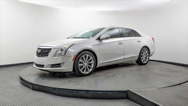 Used 2017 Cadillac XTS Luxury w/ Driver Awareness Package FWD image 2