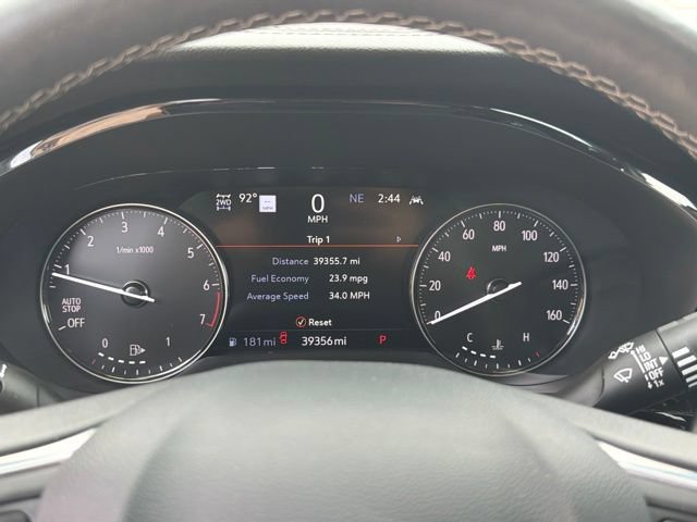 Used 2023 Buick Envision Avenir AWD/4WD image 27