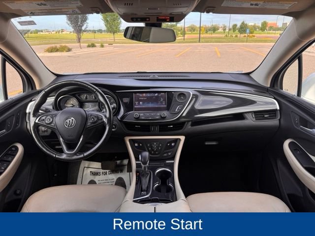 Used 2017 Buick Envision Essence AWD/4WD image 17