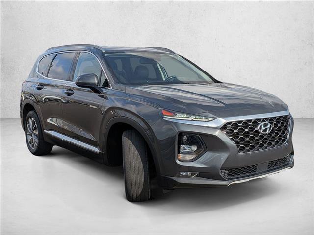 Used 2020 Hyundai Santa Fe SEL w/ Convenience Package image 3