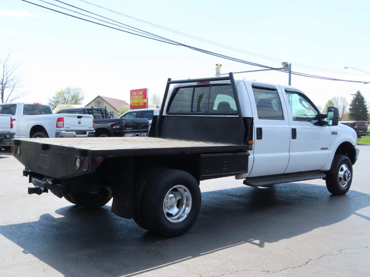 Used 2003 Ford F350 Lariat image 6