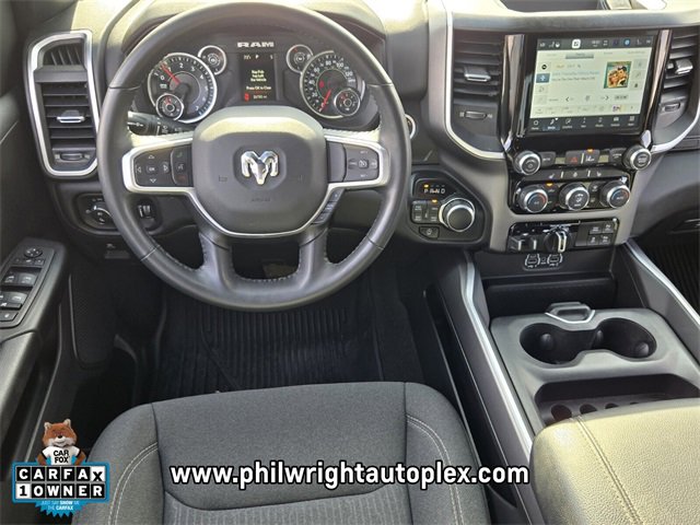 Used 2023 RAM 1500 Big Horn w/ Trailer Tow Group image 12