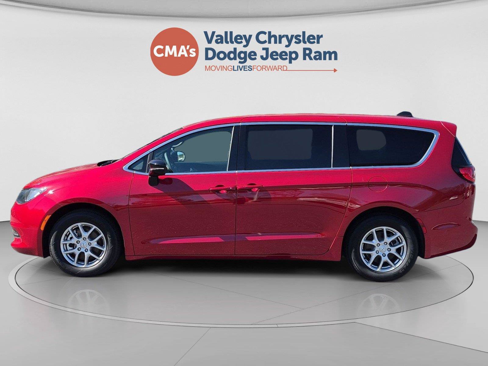 New 2026 Chrysler Voyager LX FWD image 2