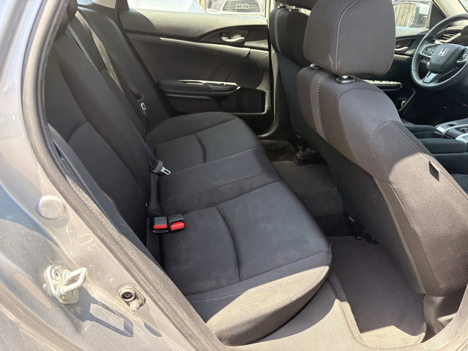 Used 2021 Honda Civic LX image 7