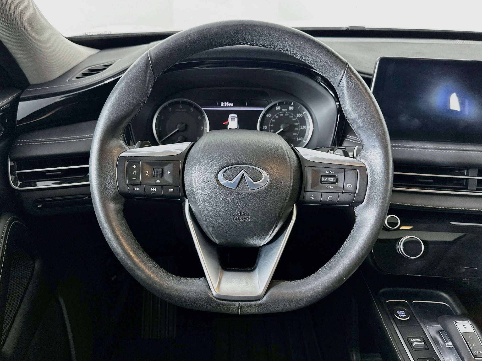 Used 2024 INFINITI QX60 Pure FWD image 18