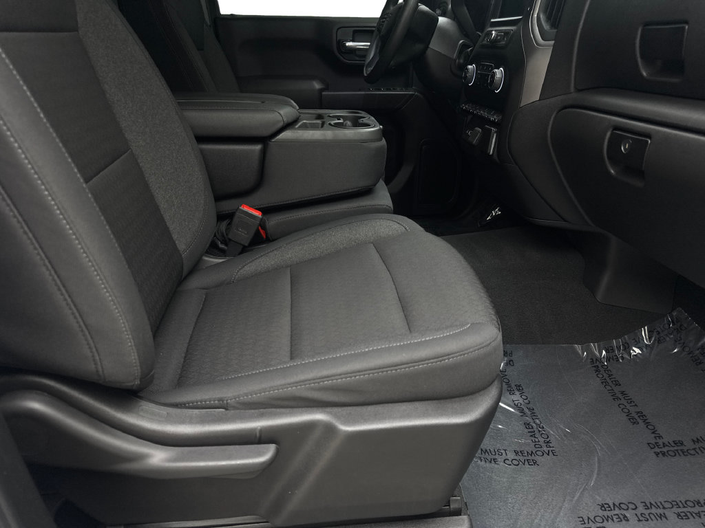Used 2024 Chevrolet Silverado 1500 Custom Trail Boss AWD/4WD image 48