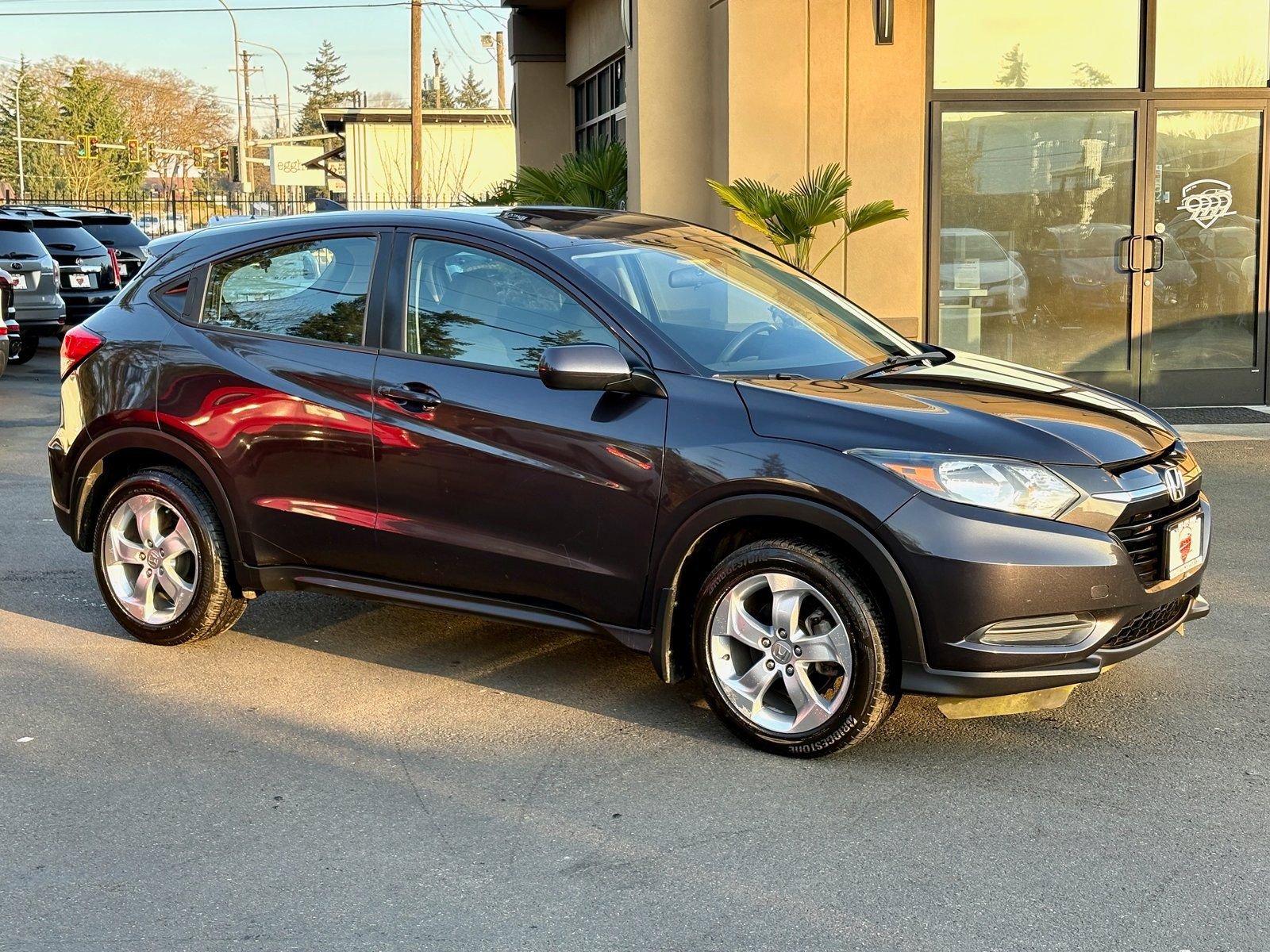 Used 2016 Honda HR-V LX