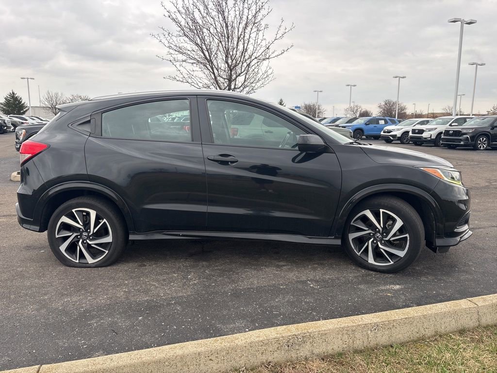 Used 2019 Honda HR-V Sport image 10