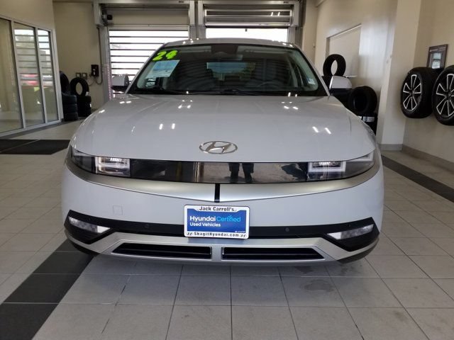 Certified 2024 Hyundai Ioniq 5 SEL RWD image 17