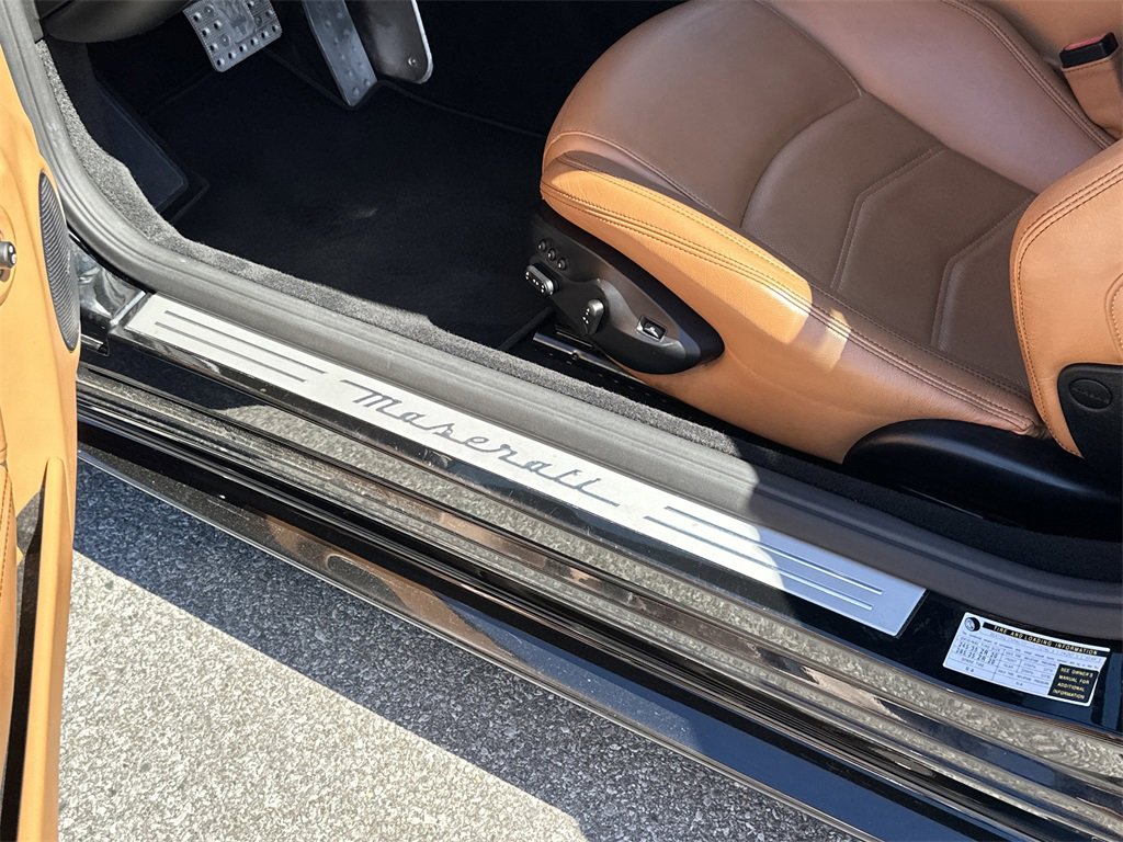 Used 2018 Maserati GranTurismo MC image 34