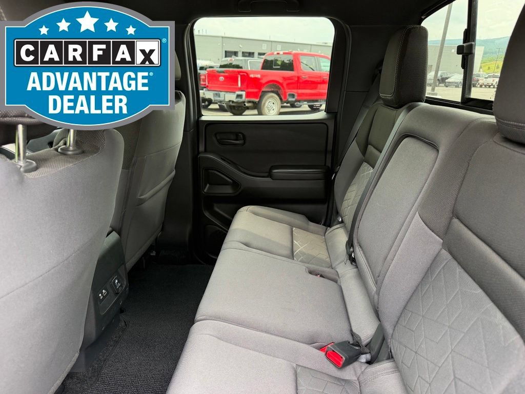 Used 2026 Nissan Frontier SV w/ SV Convenience Package AWD/4WD image 8