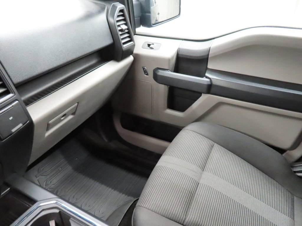 Used 2018 Ford F150 XL w/ Equipment Group 101A Mid AWD/4WD image 21