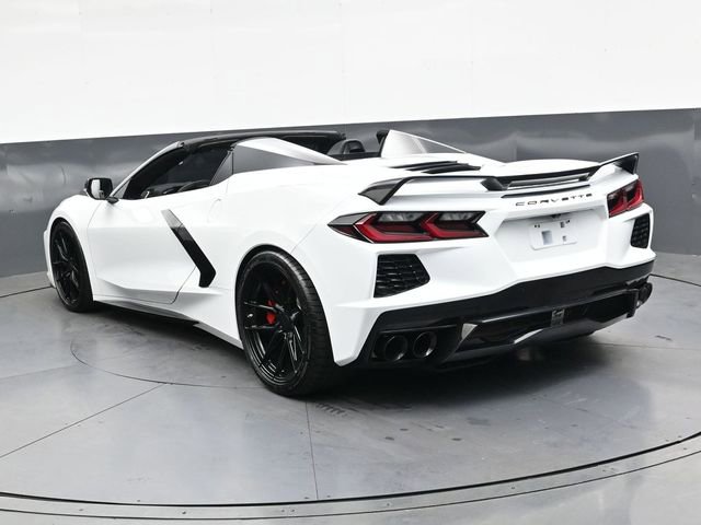 Used 2023 Chevrolet Corvette Stingray Preferred Conv w/ Z51 Performance Package image 6