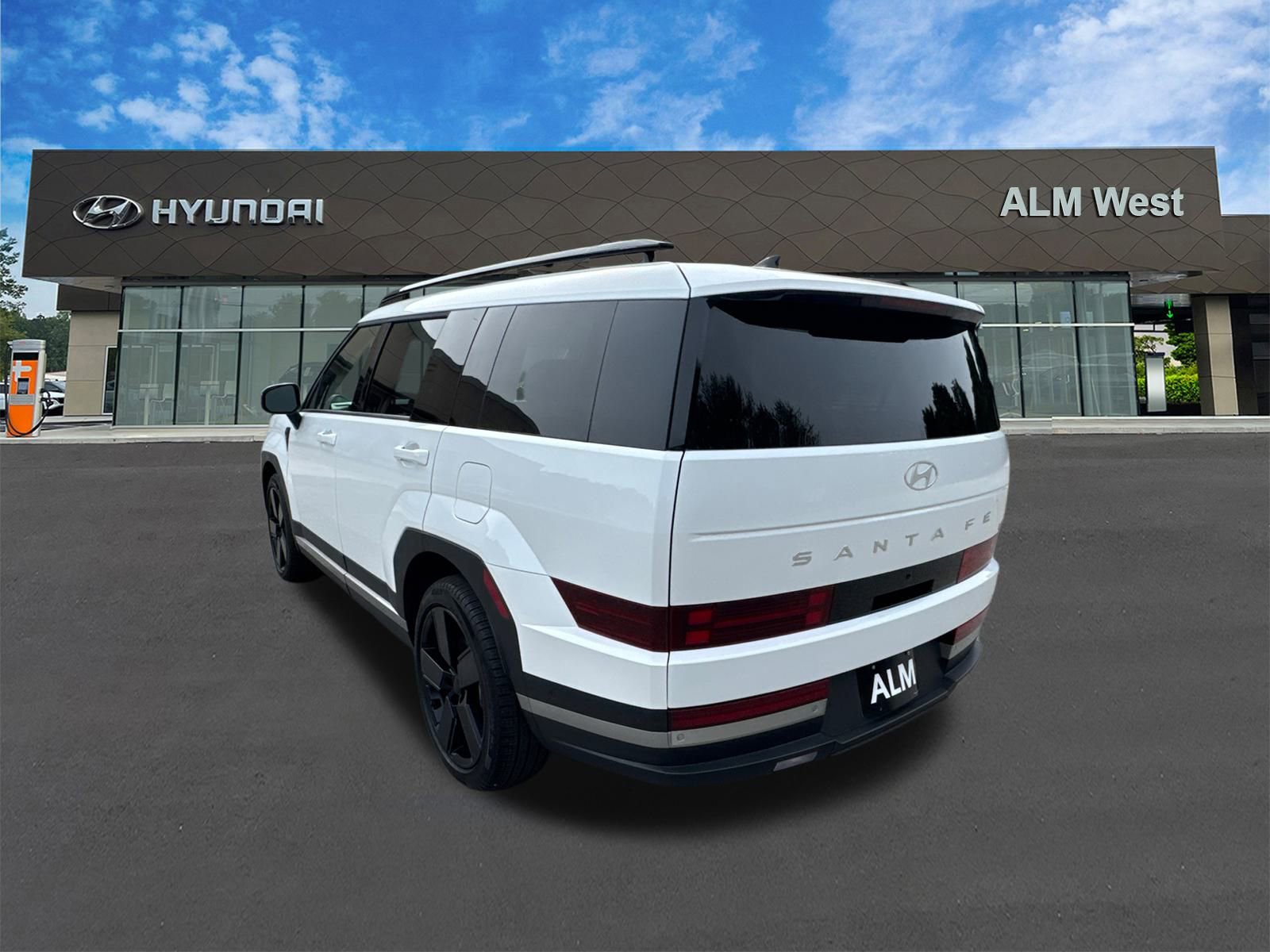 Used 2025 Hyundai Santa Fe Limited image 7