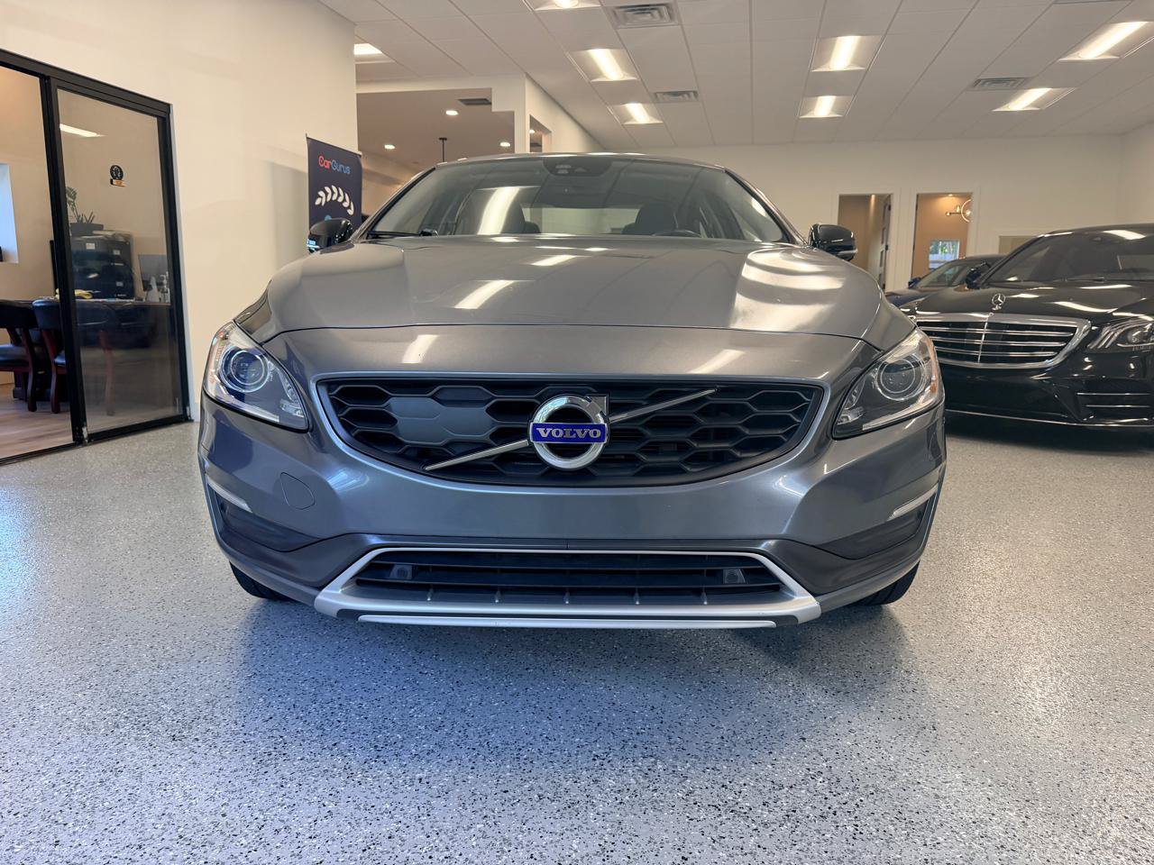 Used 2016 Volvo S60 T5 Cross Country Platinum AWD/4WD image 12