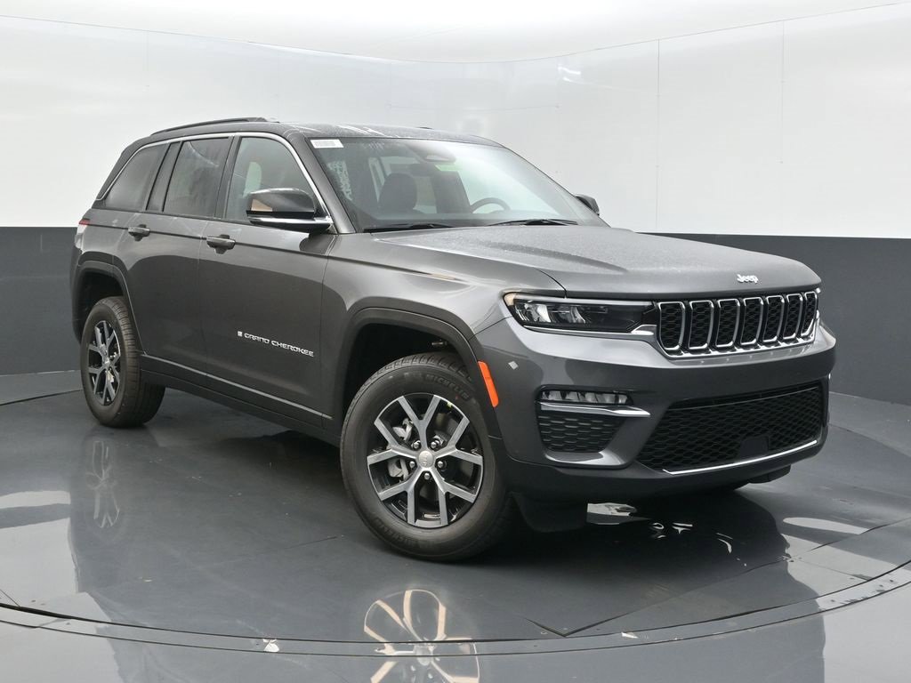 New 2025 Jeep Grand Cherokee Limited image 1