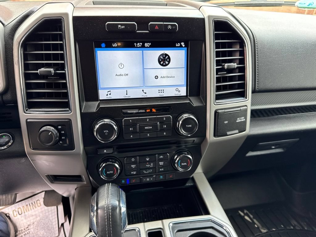 Used 2018 Ford F150 Lariat AWD/4WD image 12