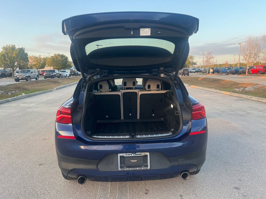 Used 2018 BMW X2 sDrive28i image 14