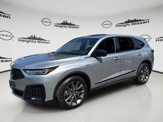 Used 2025 Acura MDX A-Spec