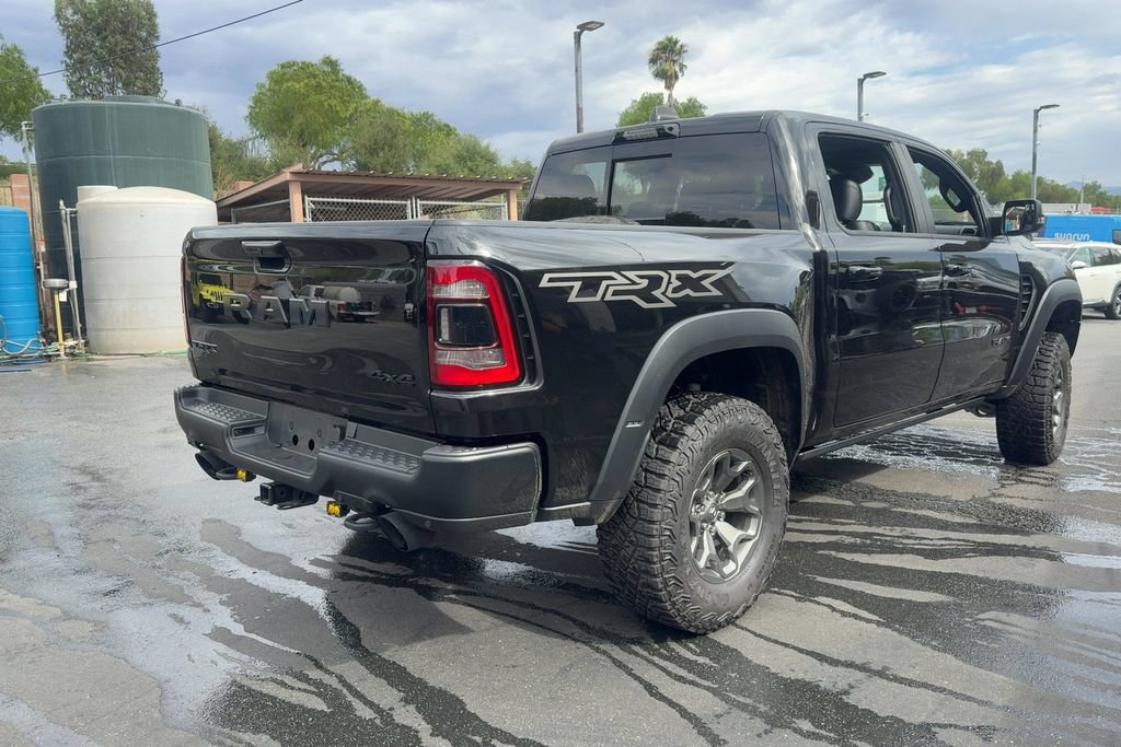 Used 2024 RAM 1500 TRX AWD/4WD image 6