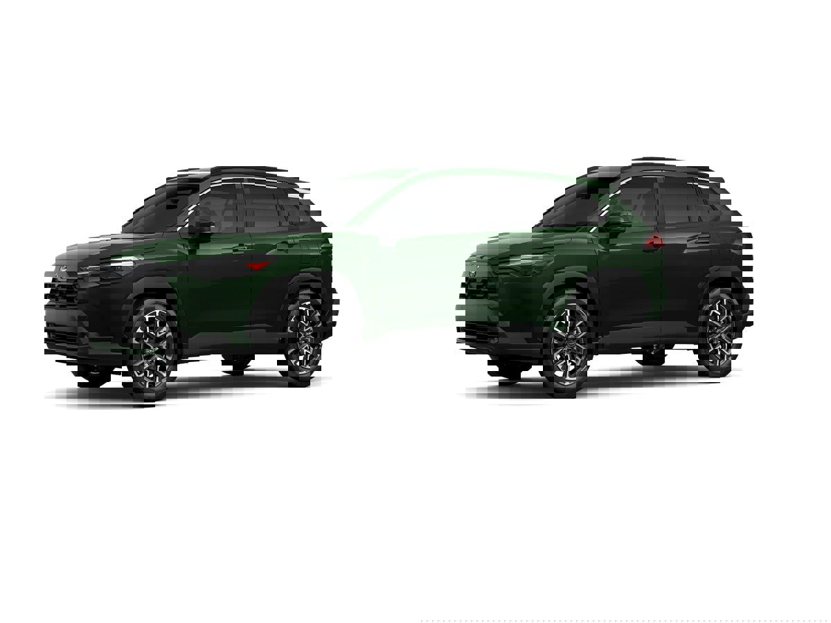 New 2026 Toyota Corolla Cross XLE image 24