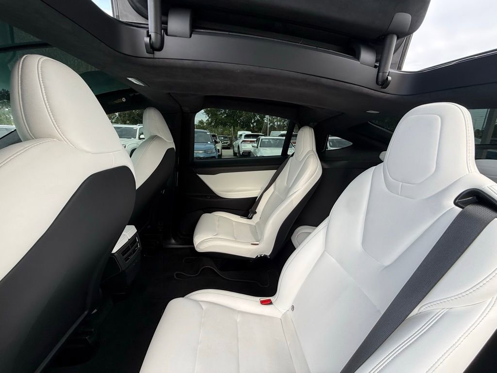 Used 2020 Tesla Model X Performance AWD/4WD image 15