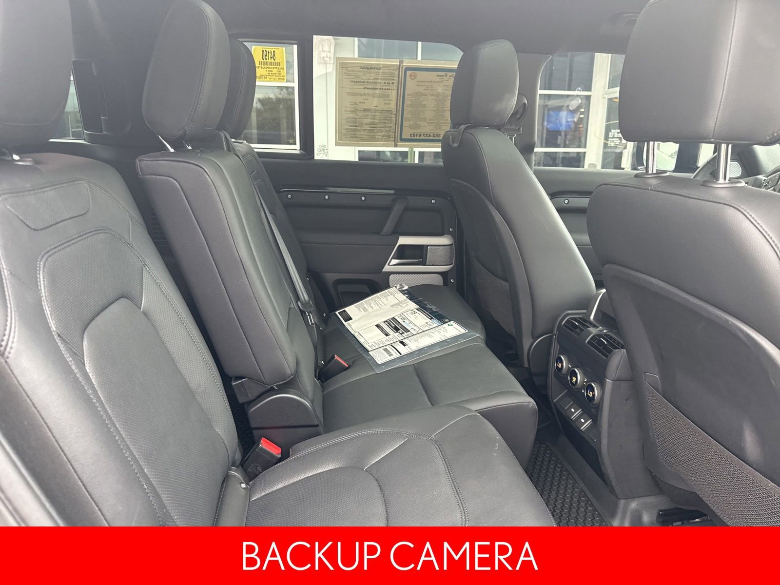 Used 2023 Land Rover Defender 130 SE AWD/4WD image 12