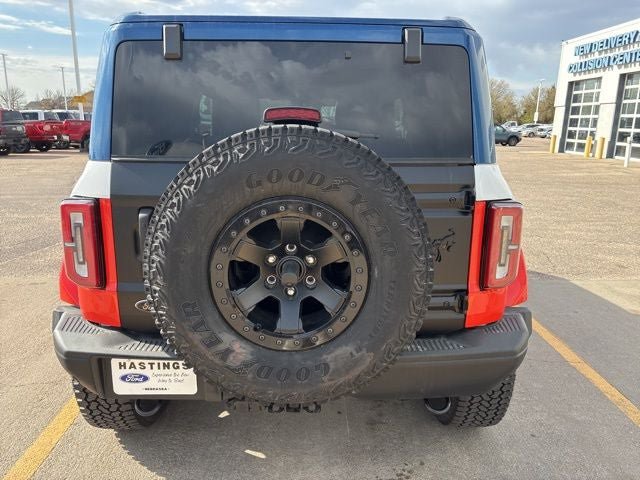 New 2025 Ford Bronco Stroppe Edition AWD/4WD image 5