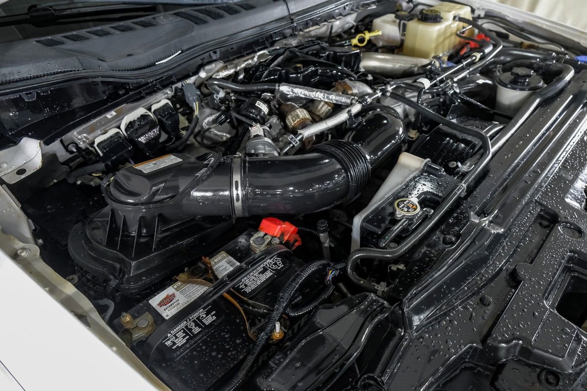 Used 2019 Ford F450 Lariat w/ Lariat Value Package image 50