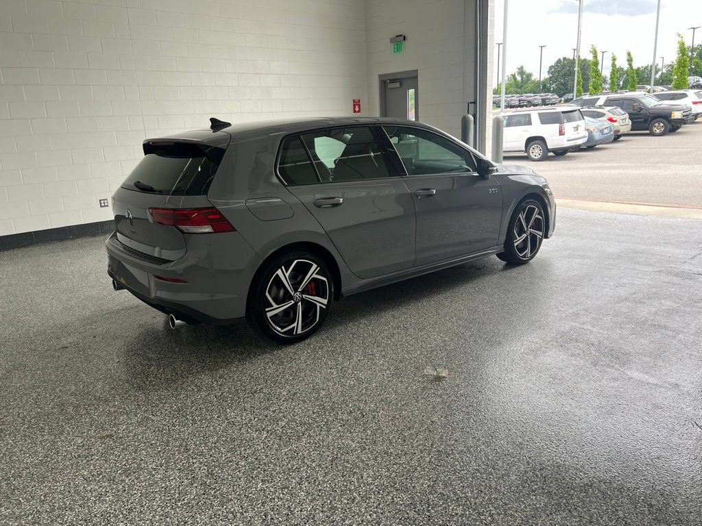 New 2026 Volkswagen GTI SE FWD image 5