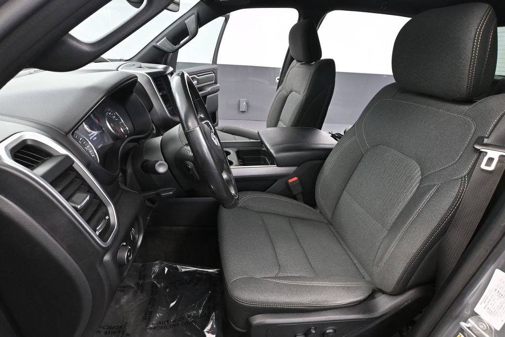 Used 2021 RAM 1500 Big Horn AWD/4WD image 27