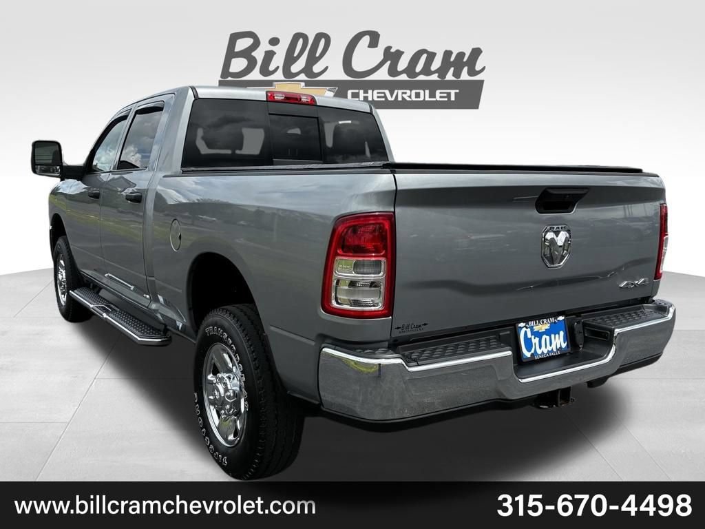 Used 2024 RAM 2500 Tradesman w/ Chrome Appearance Group AWD/4WD image 34