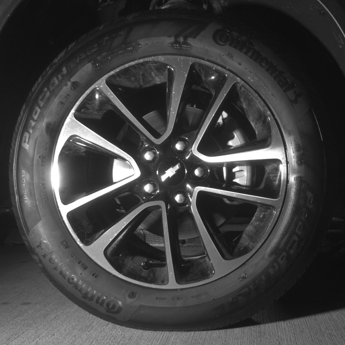 Used 2025 Chevrolet TrailBlazer LT w/ Driver Confidence Package image 13