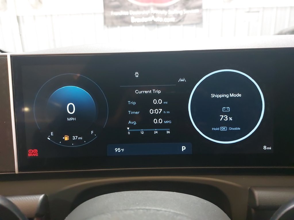 New 2027 Hyundai Santa Cruz SEL AWD/4WD image 19