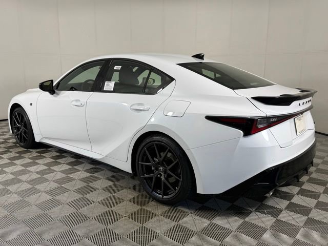 New 2026 Lexus IS 350 F Sport RWD image 8