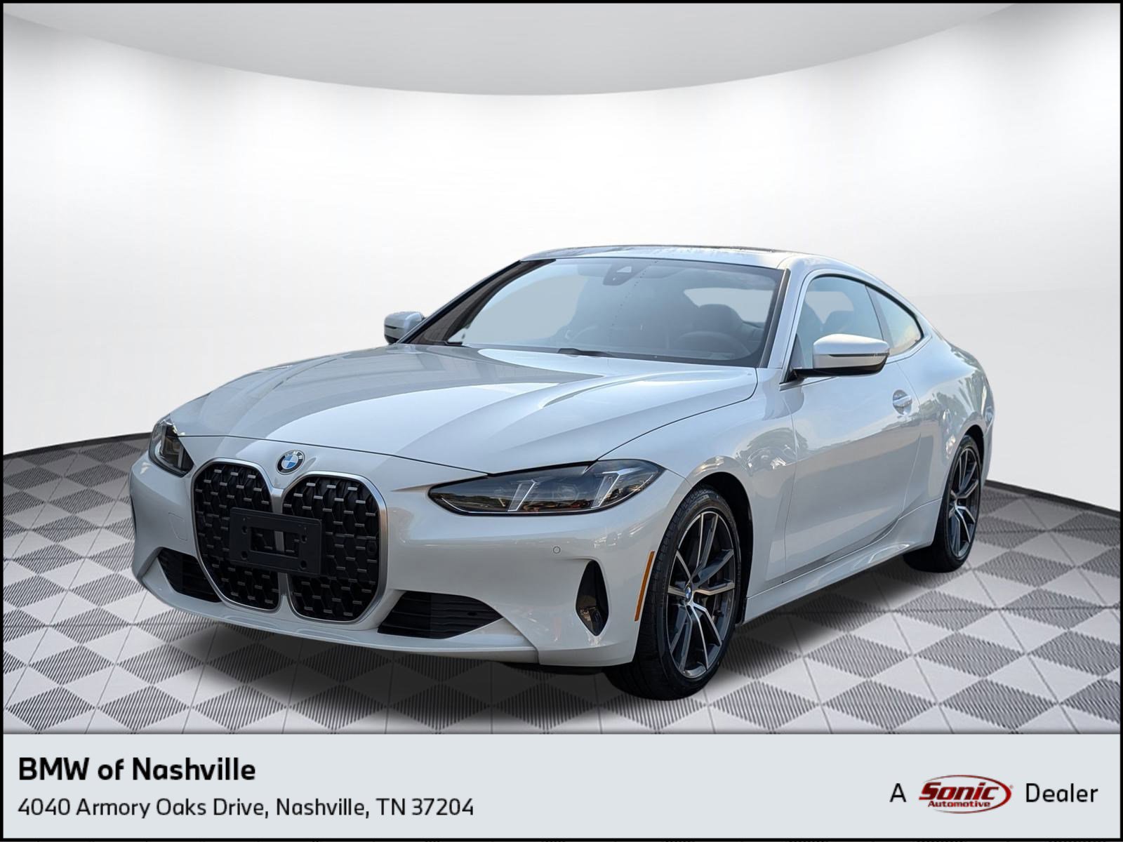 Certified 2025 BMW 430i Coupe