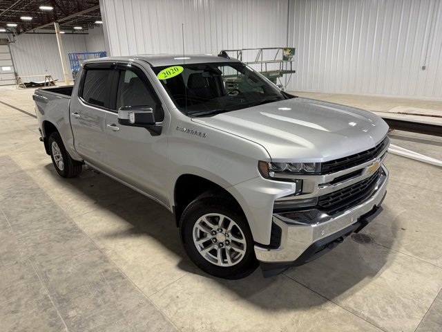 Used 2020 Chevrolet Silverado 1500 LT w/ True North Edition image 35