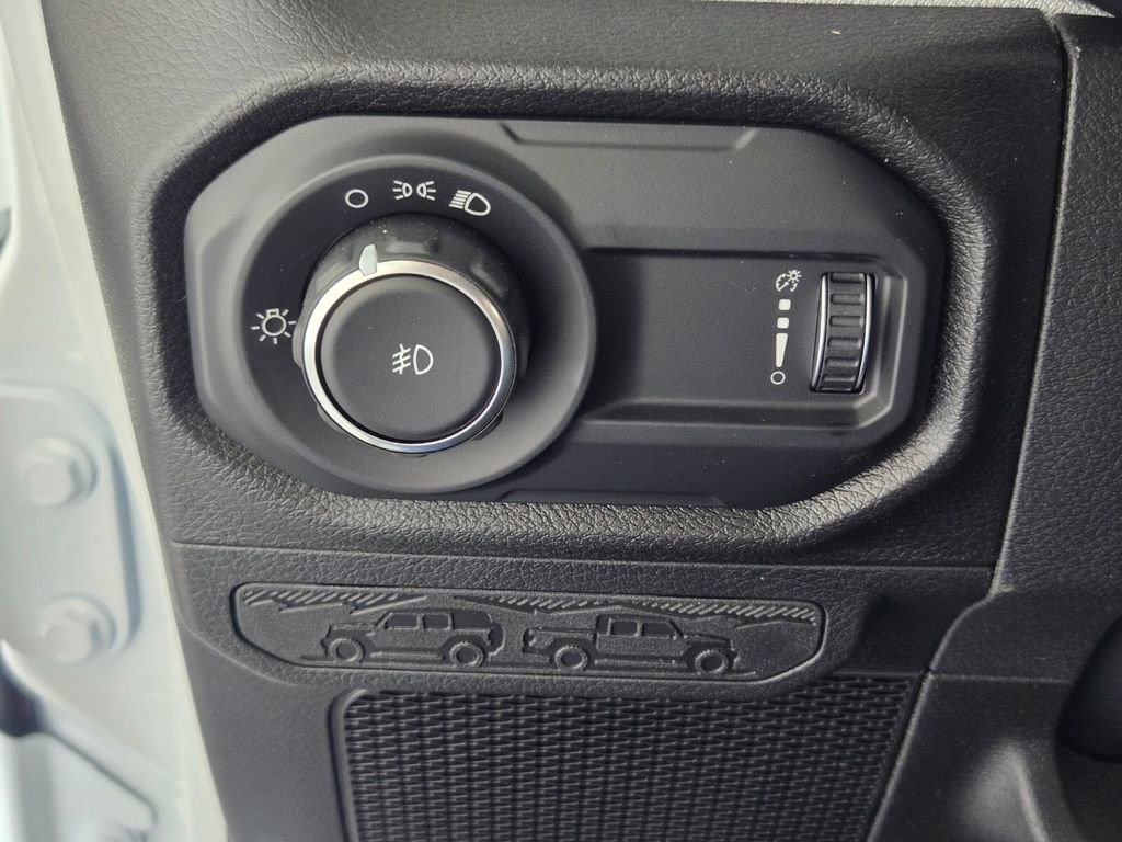 New 2026 Jeep Wrangler Sport image 31