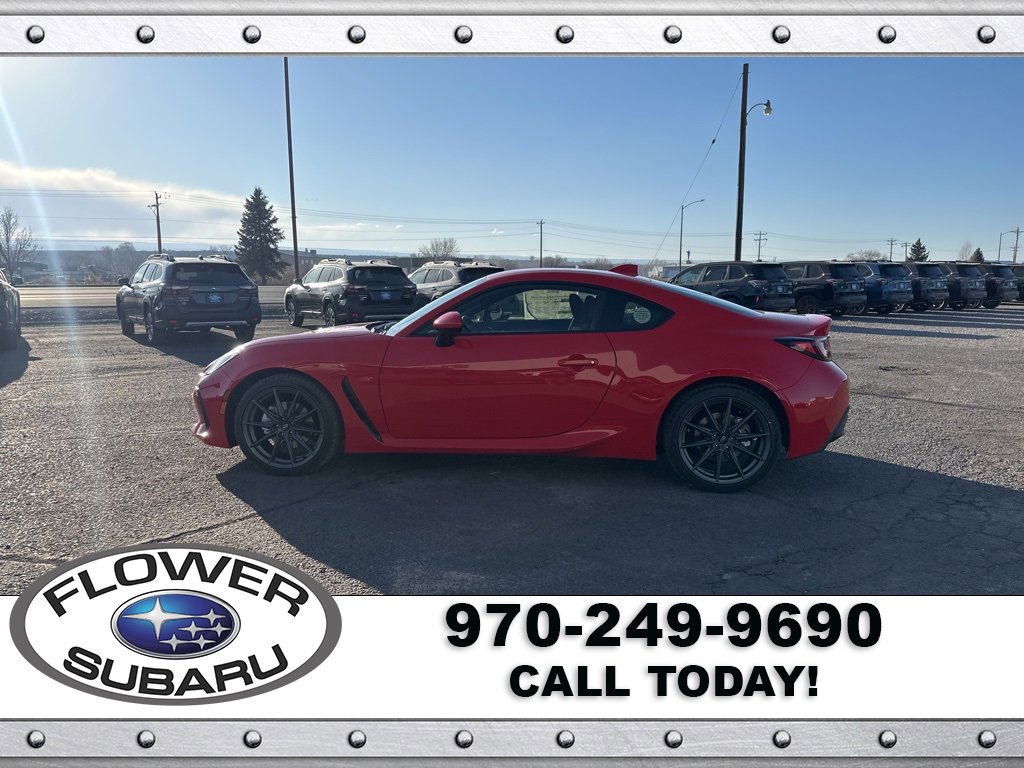 New 2025 Subaru BRZ Limited image 4