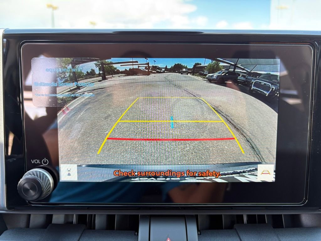 Used 2025 Toyota RAV4 LE image 19